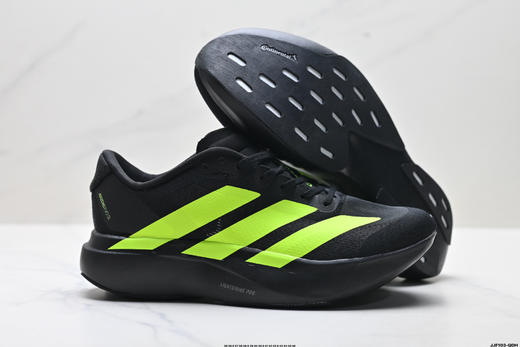 阿迪达斯Adidas Adizero Evo SL防滑耐磨低帮休闲跑步鞋JS4506男女鞋 商品图4