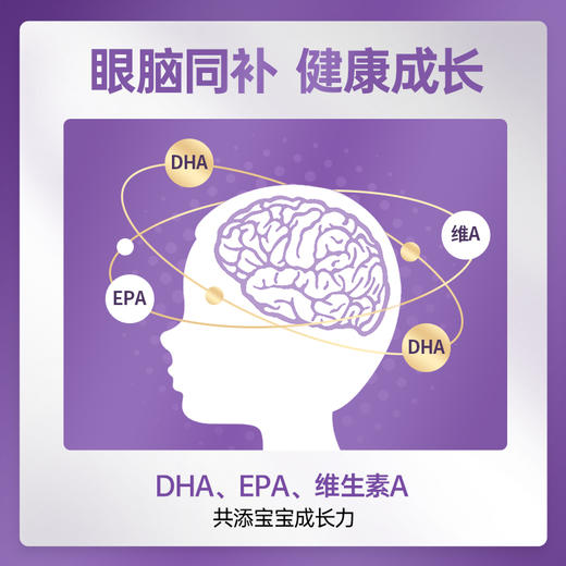 【Noromega VIP专属】Noromega儿童鱼油60粒 商品图2