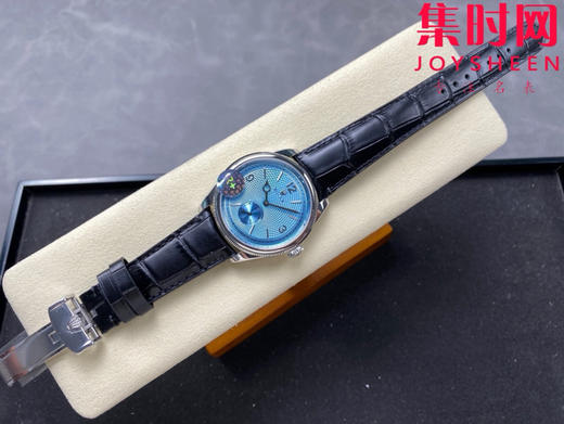 R+劳力士恒动1908型系列M52508 配重版 两针半男士腕表 二针半商务款 表径39mm 商品图3