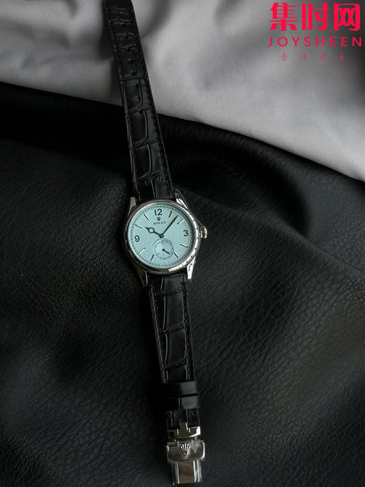 ES劳力士恒动1908型系列M52508 两针半男士腕表 商品图0