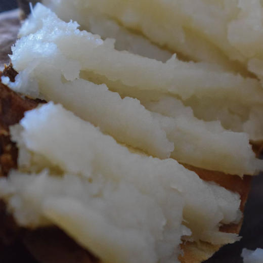 石家庄优选仓库速达，不太土蜜薯，高海拔稀缺黑土地种植，糖化周期长，甜度高，奶糯绵润，净重约4.5斤礼盒装 商品图3