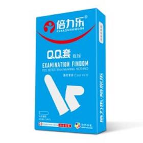 倍力乐医用手指套薄荷10只*4盒
