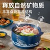 炊大皇（COOKER KING） 砂锅耐高温不裂陶瓷煲养生陶瓷煲炖锅汤锅煮锅国韵双鱼煲系列 【3.5L】600度干烧不裂 商品缩略图3