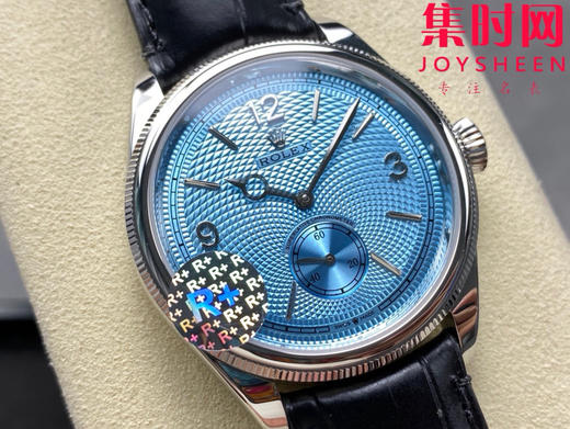 R+劳力士恒动1908型系列M52508 配重版 两针半男士腕表 二针半商务款 表径39mm 商品图1