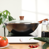疯抢中！！出口品质【箕手堂·纯铁不粘锅】无涂层免开锅 守护全家健康 送防爆玻璃锅盖 商品缩略图6