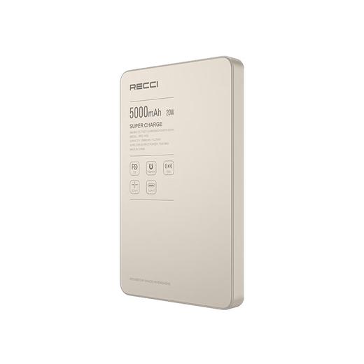 MAXCO--锐思系列 铠甲磁吸快充移动电源10000mAh RPB-W36 商品图3