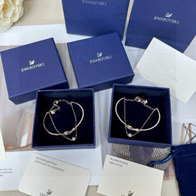 施华洛世奇永恒爱意8字手镯