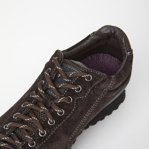 ROMI STUDIO“舒适脚感”牛反绒面越野跑步耐磨运动鞋 RWCLP37027 商品图3