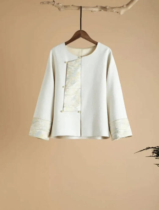 松台亭明外套 商品图0