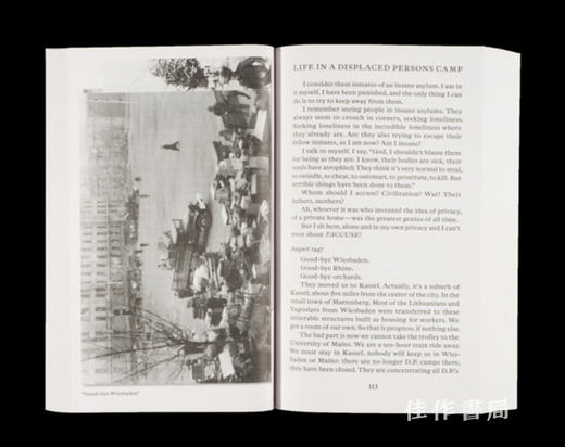 I Had Nowhere to Go / 我无路可去 商品图3