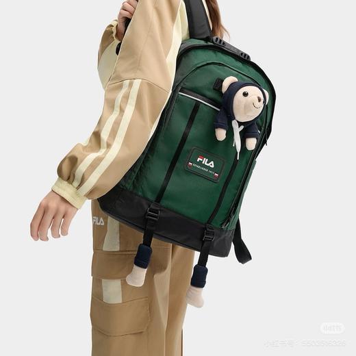 菲乐可拆卸小熊书包超级可爱双肩包… 商品图4