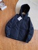 D120853男士商务立体裁剪可拆卸连帽设计羽绒服 商品缩略图6