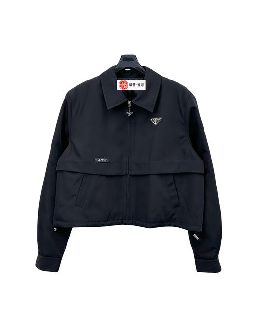 女款拉链棉服外套 可配套装he020 商品图0