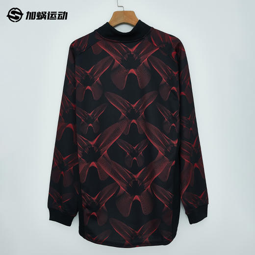 SFS耐克Nike加拿大复古门将球衣长袖守门员足球服IO0791-010 商品图1