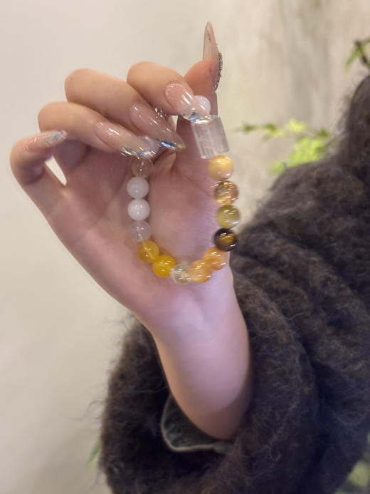 个人定制方糖手串男女同款(师叔穿制需等待） 商品图2