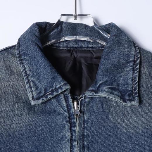 02342SDSA男士秋冬新款痞帅男装韩版潮牌双面可穿羽绒服外套百搭舒适 商品图2