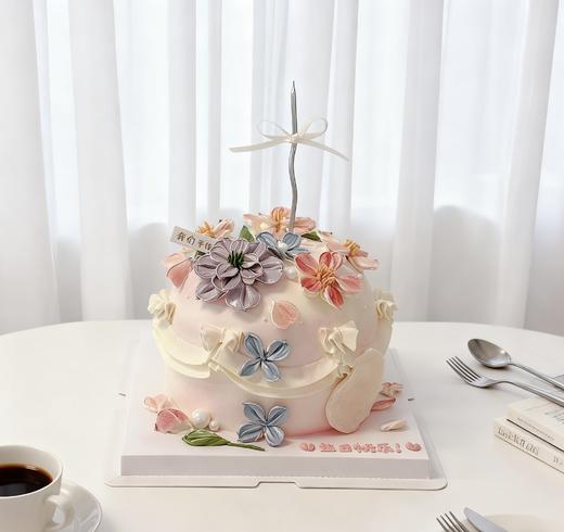 微加高刮刀花蛋糕-低糖处理无添加 商品图3