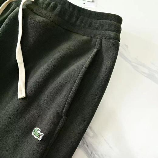 D120807冬季新款男士奥粒绒加绒运动休闲长裤！ 商品图7