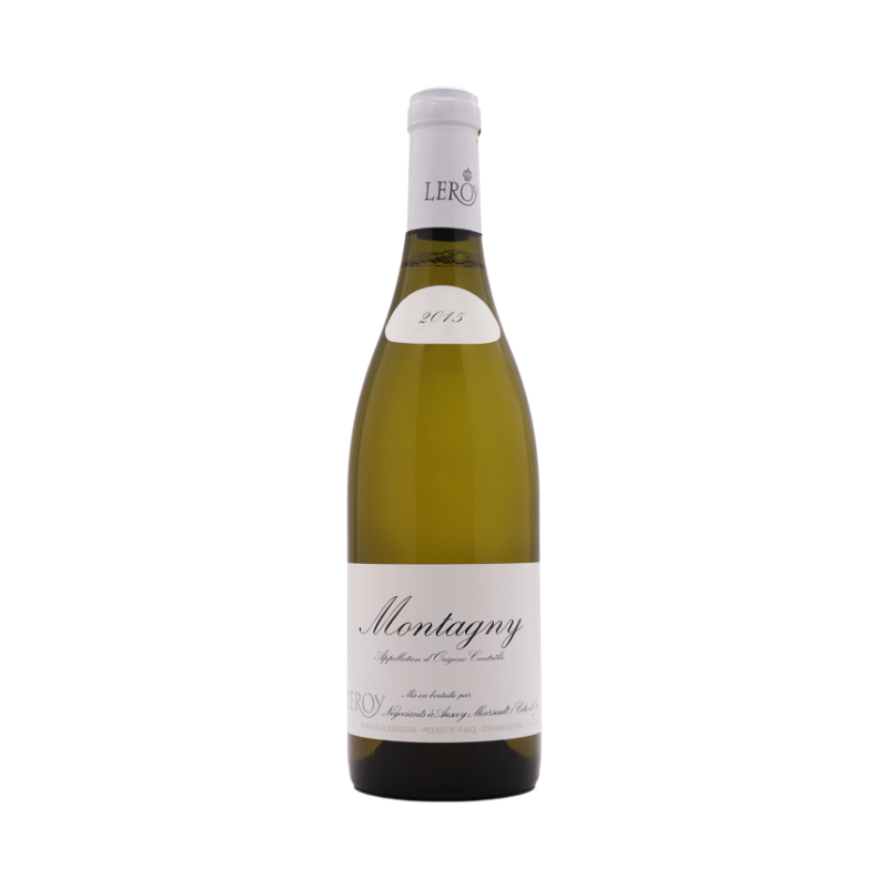 （香港交货）2015 Maison Leroy Montagny