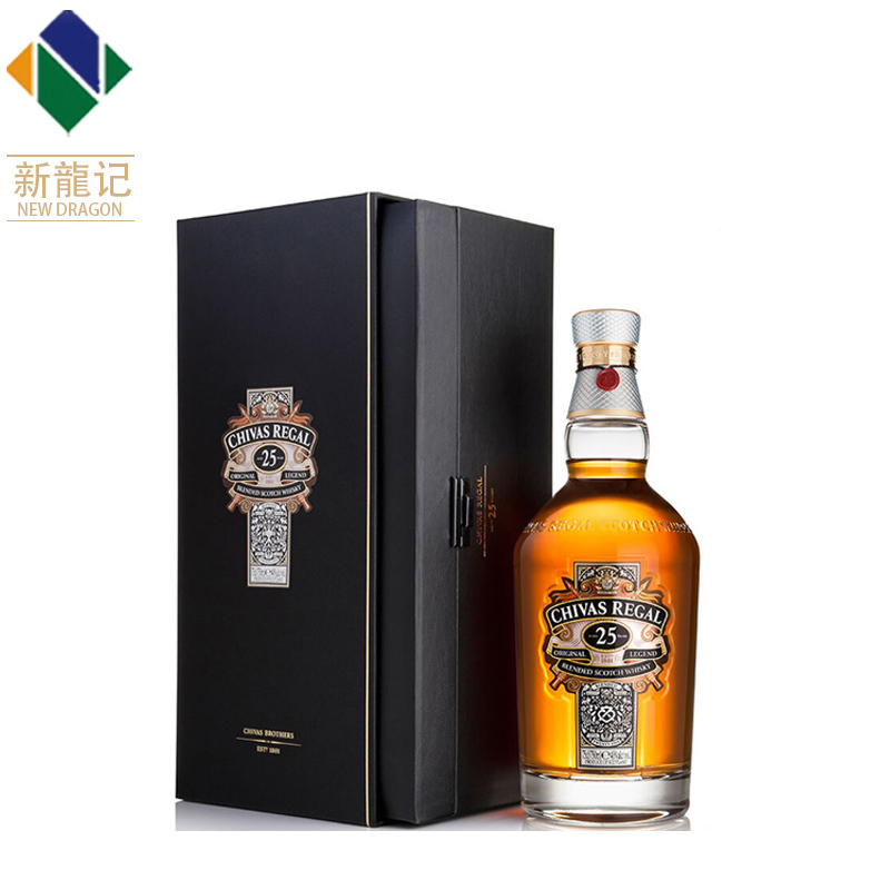 芝华士（Chivas）700ml 25年 苏格兰 威士忌法国原装进口洋酒