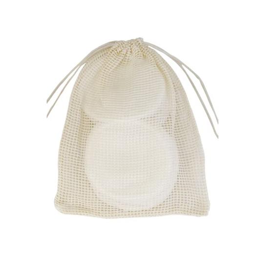 环保竹纤维可水洗卸妆垫 柔软舒适 可重复使用 商品图5