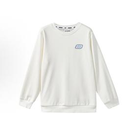 斯凯奇 儿童加绒卫衣 59.90元（线上线下同时销售不保证有货 活动款不退不换介意勿拍）543141-WY