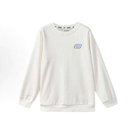 斯凯奇 儿童加绒卫衣 59.90元（线上线下同时销售不保证有货 活动款不退不换介意勿拍）543141-WY 商品图0