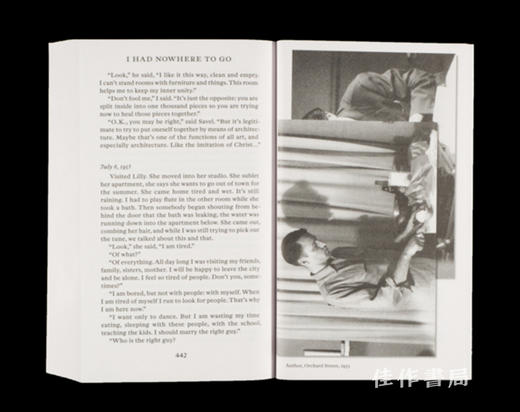 I Had Nowhere to Go / 我无路可去 商品图4