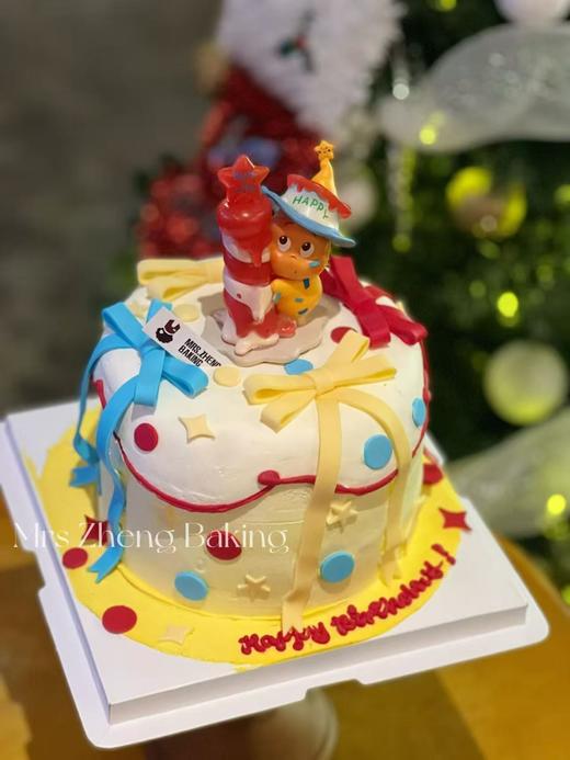 星星人加高款 商品图1