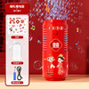 【新年烟花泡泡机】网红灯光音效 儿童全自动仿真鞭炮礼花泡泡机玩具 商品缩略图8