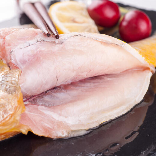 【深海野生捕捞 】鲜到鲜得 三去小黄鱼 400g*5包 肉质鲜嫩 商品图4