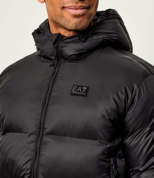 【超惠秒】Armani  EA7男士运动休闲防风雪抗寒保暖外套12516 商品图11