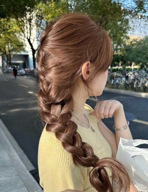 （2支装）洗头=染发‼️专注12年潮色染发😎低至💰59❗️【ISYUN忆丝芸一按染&染发摩丝】 欧莱雅、施华蔻「同款代工厂」💥——江苏美爱斯出品！染发供应品质天花板 □ 一按即染！ 商品图1