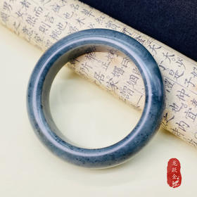 和田玉青花手镯；57-58#