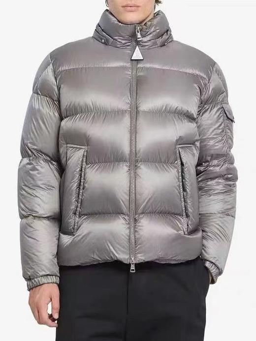 D120851轻薄抗撕裂保暖蓬松Couyere连帽羽绒服 商品图10