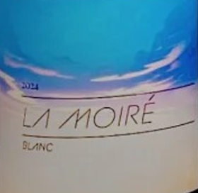 Maison Glandien La Moire Blanc岚汀庄园闪光干白葡萄酒2024