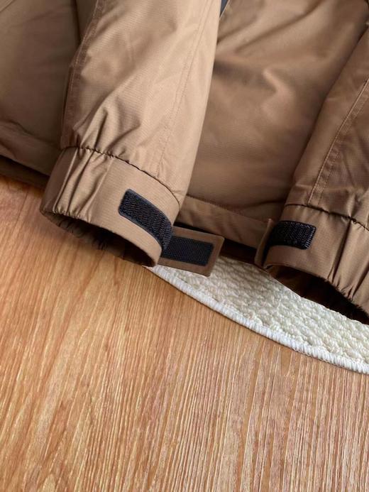 D120853男士商务立体裁剪可拆卸连帽设计羽绒服 商品图10