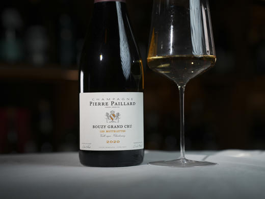 【老饕香槟客必喝】法国皮耶·帕亚酒庄2020年马乐蕾单一园黑中白香槟/莫特蕾单一园白中白香槟 商品图9