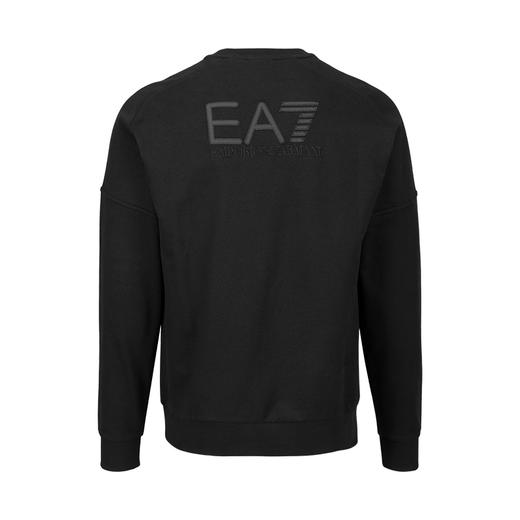 【超惠秒】Armani  EA7男士运动休闲简约全棉卫衣外套12451 商品图6