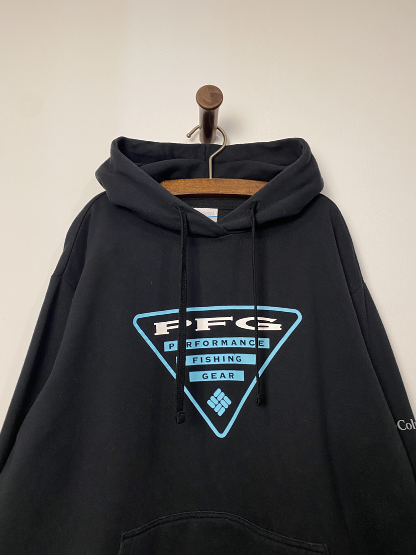 Columbia 哥伦比亚 PFG 连帽卫衣_HDS(M)
