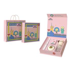 "和正焕新礼盒HZ-HX1（1个和正便携式冲牙器 +1个和正电动 牙刷 +1个电动指甲剪）"