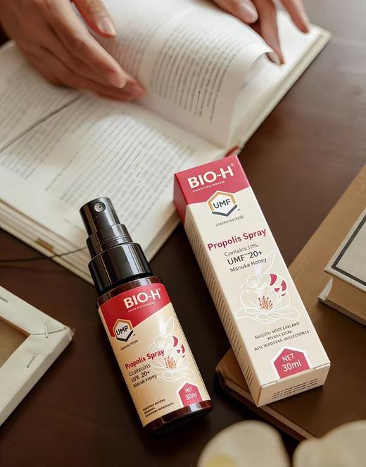 【新西兰佰澳和UMF20+麦卢卡清FEI喷雾】-DDYX 商品图5