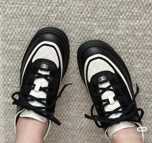 女款老爹熊貓鞋he025 商品图3