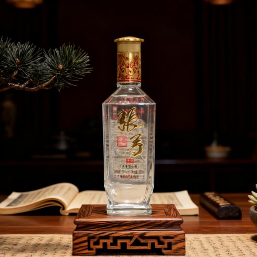 中华老字号出品！东西南北中，好酒在张弓！张弓老窖 500ml*6瓶 商品图0