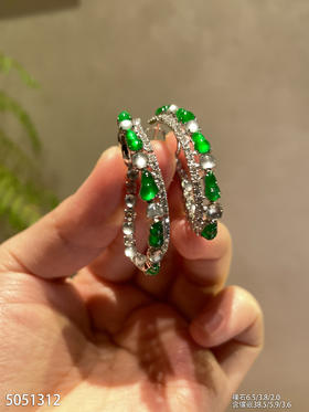 葫芦耳坠【5051312】具体价格微信咨询