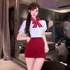 霏慕 云端心机空姐制服套装6414 商品缩略图2