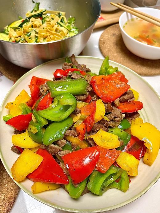 【三色水果彩椒】小身量，营养多！一款适合中国人体质的水果彩椒!拿它来当饭后水果都没问题!-QDMN 商品图8