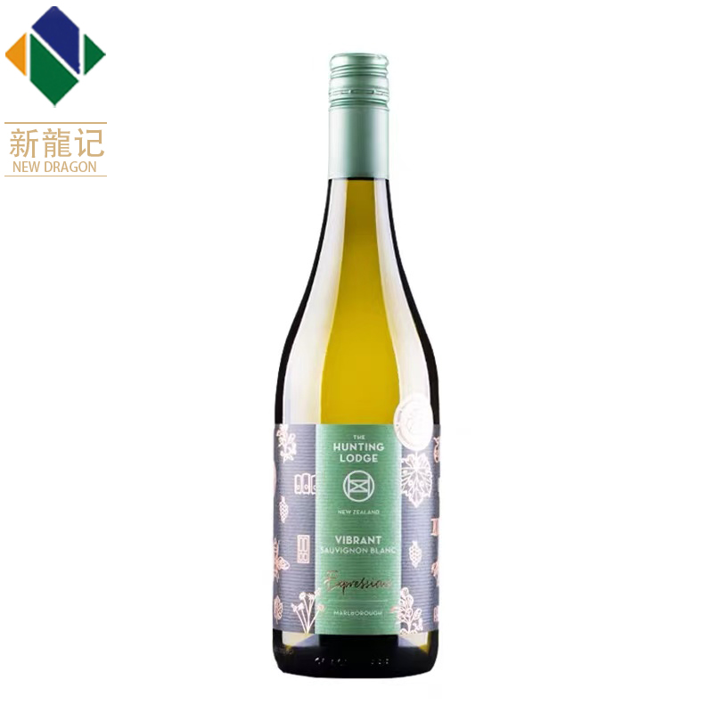 琅庭酒庄 绽放长相思葡萄酒 750ml 新西兰