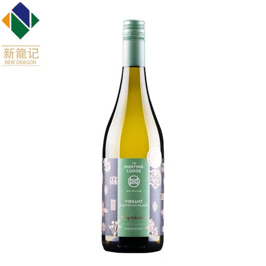 琅庭酒庄 绽放长相思葡萄酒 750ml 新西兰 商品图0