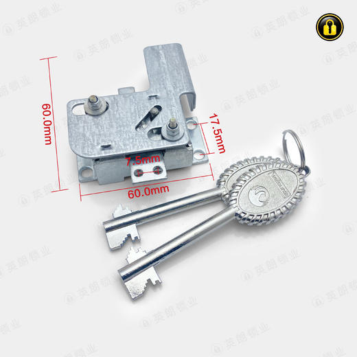 〖B574〗威盾期应急锁芯152E 商品图0